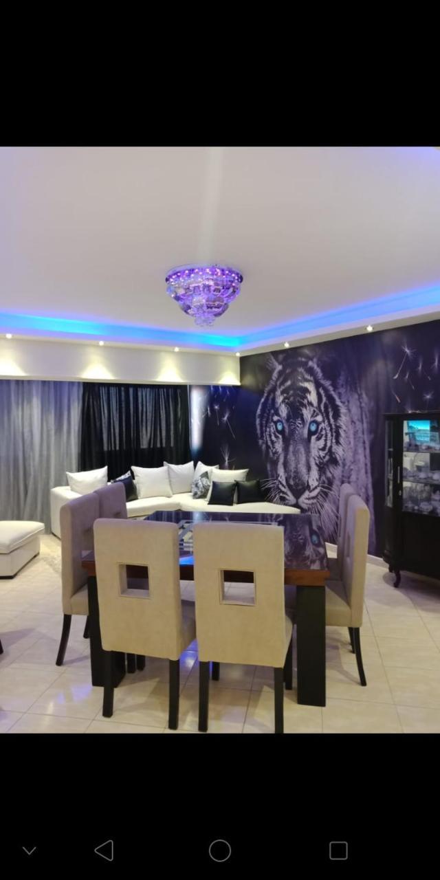 קהיר Luxury Apartment In Nasr City מראה חיצוני תמונה