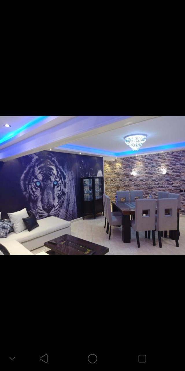 קהיר Luxury Apartment In Nasr City מראה חיצוני תמונה
